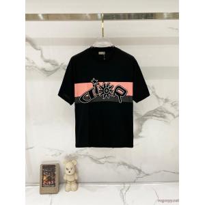半袖Tシャツスーパー ブランド コピーDior着回し力が抜群 スタイリッシュな印象 NEWトップス