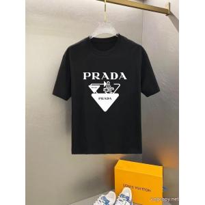 半袖TシャツPRADA完売間近 数量限定新品 即発送最新作！偽 ブランド 通販