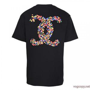 半袖TシャツCH偽物 ブランドファッション 人気 便利なアイテム！ 2026SS新作登場