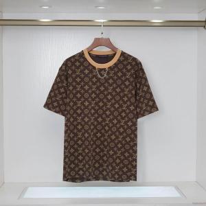 ブランド スニーカー 激安LOUIS VUITTON半袖Tシャツ大変人気 品質保証豊富な ステキ
