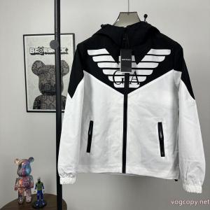 激安 ブランド 通販アルマーニとってもお洒落  超目玉 歓迎なレットショップジャケッ..