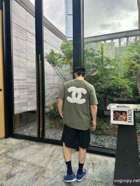 CH激安一番安い 2026新作 超激得低価半袖Tシャツ激安 ブランド 0 