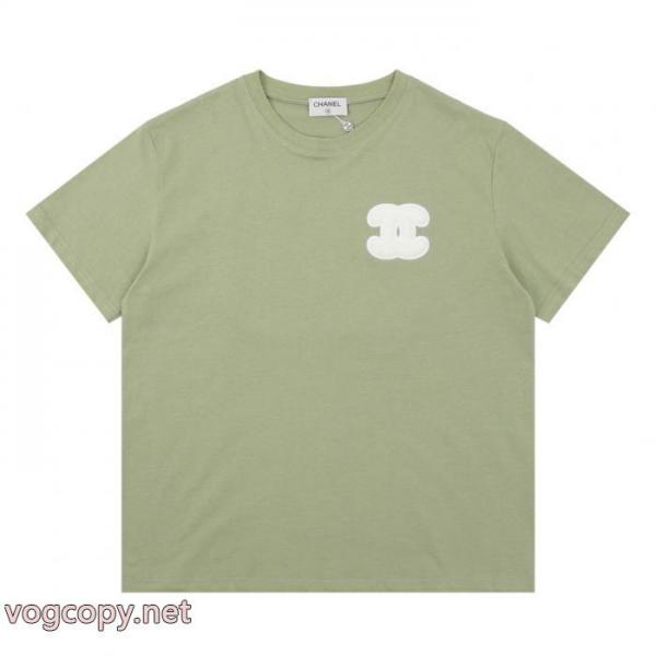 CH激安一番安い 2026新作 超激得低価半袖Tシャツ激安 ブランド 5 