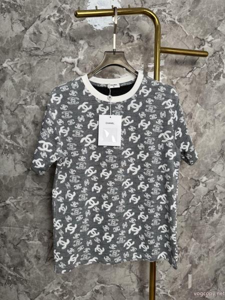 品質保証豊富な 2026年最旬トレンド 流行の最前線コピー 品 ブランドCH半袖Tシャツ 0 