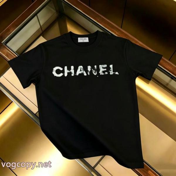 半袖TシャツCH洗練された印象 雑誌掲載 新品本物コピー ブランド 通販 2