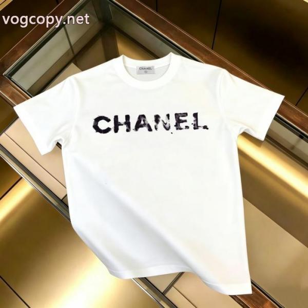 半袖TシャツCH洗練された印象 雑誌掲載 新品本物コピー ブランド 通販 5