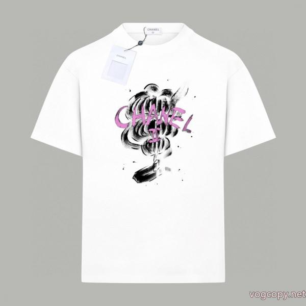 海外セレブ定番愛用 決算在庫処分 最高品質かつ最安値半袖TシャツCHブランド コピー 優良店 0