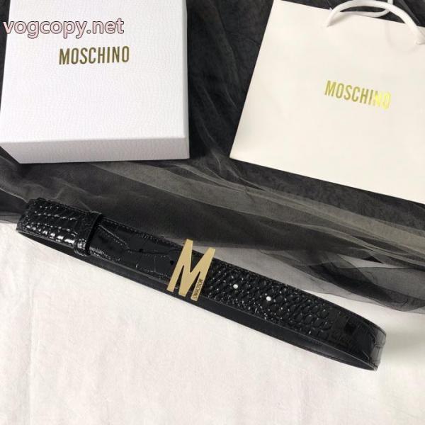 Moschino色気のあるスタイルに仕上げ 洗練された雰囲気 夏の定番スタイルコピー ブランド 優良ベルト.. 5