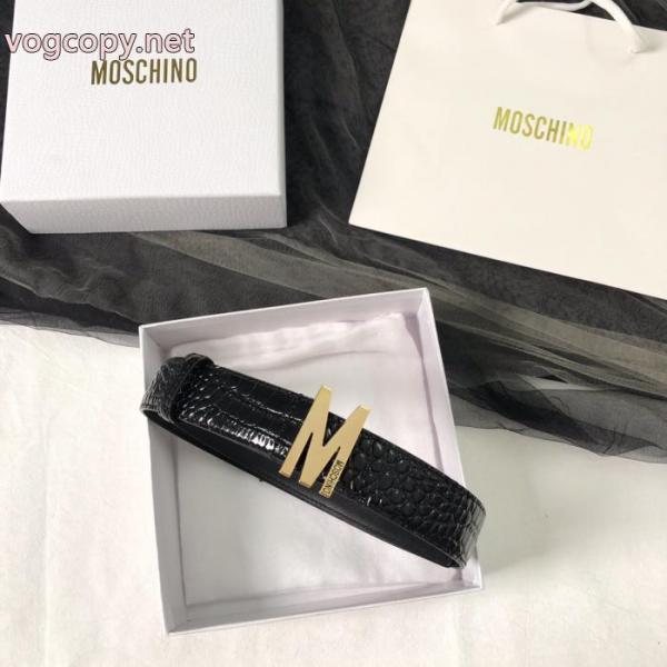 Moschino色気のあるスタイルに仕上げ 洗練された雰囲気 夏の定番スタイルコピー ブランド 優良ベルト.. 6