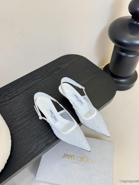 JIMMY CHOO偽 ブランド サンダル上品な印象 シーン問わずに使える ストリートの王道！. 0 