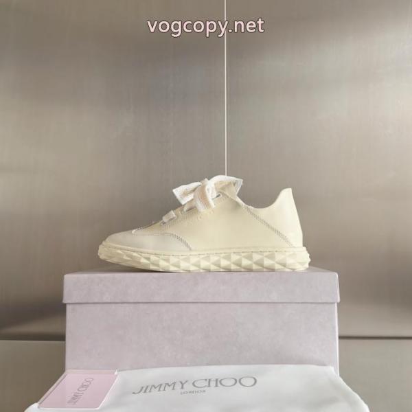 JIMMY CHOOスニーカー数量限定 優しい印象 新作大人気ブランド アクセサリー 激安. 5 