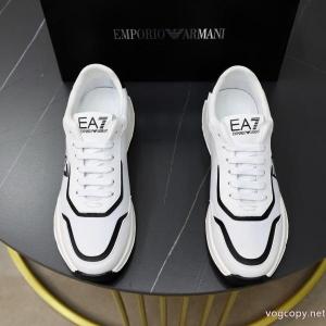 ブランド 偽物スニーカーARMANIファション性の高い 26AWの最新アイテム 新作がお買い得円高特価..