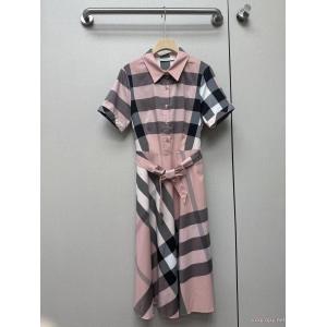 在庫一掃セール 品質の高い 大好評スーパー コピー 品BURBERRYワンピース.