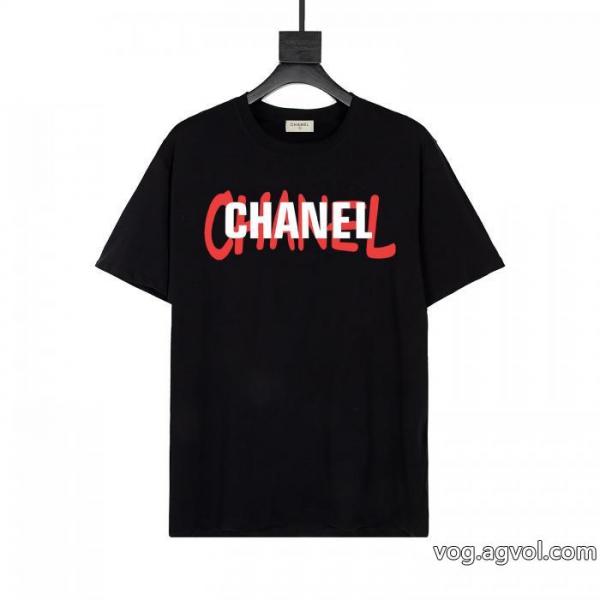 CH偽物 ブランド 激安2026新作登場 新作お洒落☆ オシャレな逸品半袖Tシャツ 0 