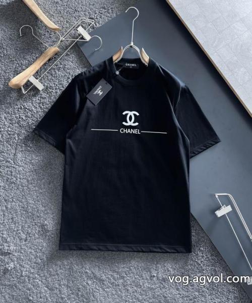 偽物 ブランド 激安半袖TシャツCH数量限定SALE 大人っぽく知的な 今季超人気新作登場 0