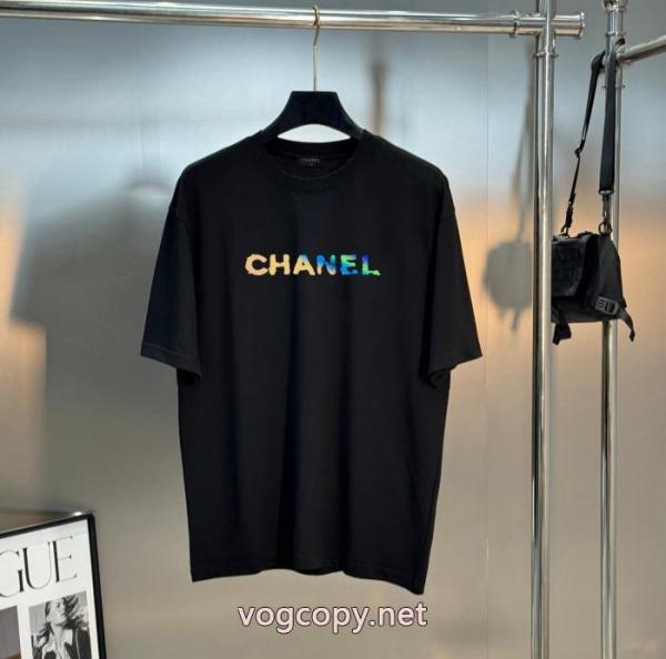 CHこの時季だからお買い得 数量限定SALE 人気沸騰中半袖Tシャツスーパー コピー ブランド 専門店 1