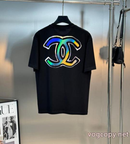 CHこの時季だからお買い得 数量限定SALE 人気沸騰中半袖Tシャツスーパー コピー ブランド 専門店 2