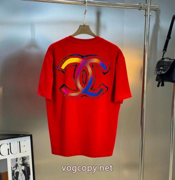 CHこの時季だからお買い得 数量限定SALE 人気沸騰中半袖Tシャツスーパー コピー ブランド 専門店 5