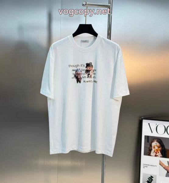 スーパー コピー 販売半袖Tシャツ期間限定大人気商品 今季流行りの人気新作 限定セール新作登場CH 1