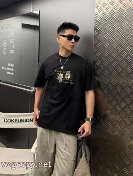 スーパー コピー 販売半袖Tシャツ期間限定大人気商品 今季流行りの人気新作 限定セール新作登場CH 3
