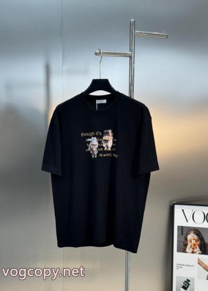スーパー コピー 販売半袖Tシャツ期間限定大人気商品 今季流行りの人気新作 限定セール新作登場CH 4