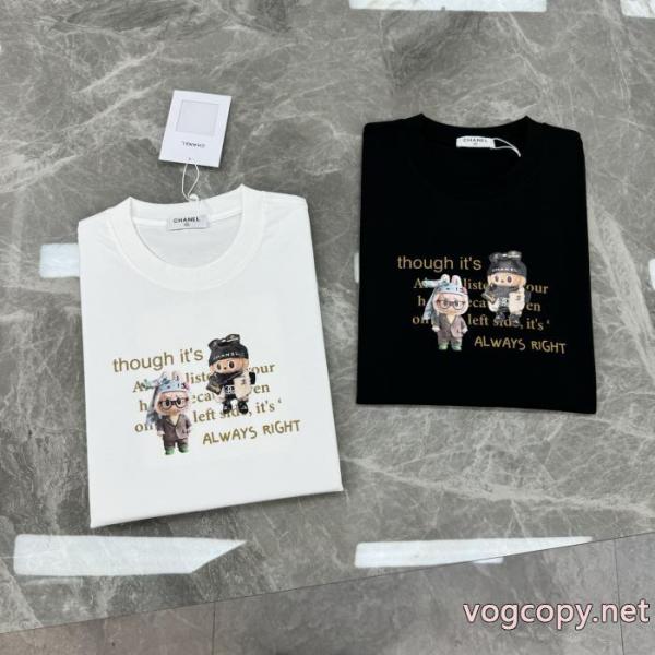 スーパー コピー 販売半袖Tシャツ期間限定大人気商品 今季流行りの人気新作 限定セール新作登場CH 5