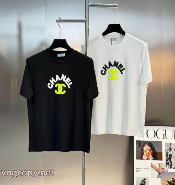 超人気美品 独特の存在感 人気急上昇中ブランド コピーCH半袖Tシャツ 2