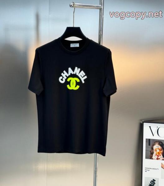 超人気美品 独特の存在感 人気急上昇中ブランド コピーCH半袖Tシャツ 3