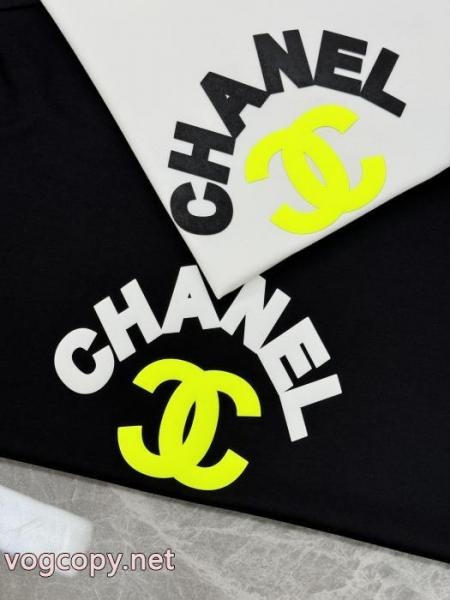 超人気美品 独特の存在感 人気急上昇中ブランド コピーCH半袖Tシャツ 4