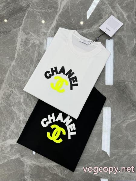 超人気美品 独特の存在感 人気急上昇中ブランド コピーCH半袖Tシャツ 5