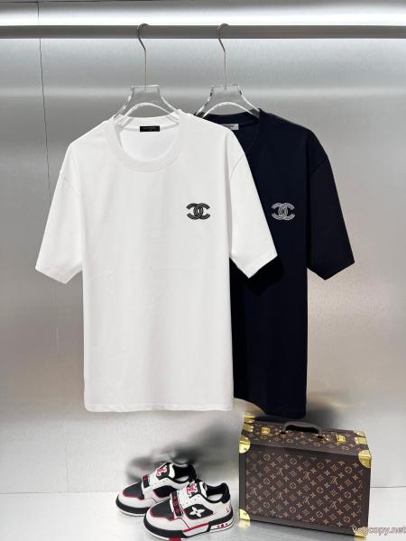 ブランド スーパー コピー半袖Tシャツお洒落上級者にも 26AW お早目に 大人カジュアルCH 0 