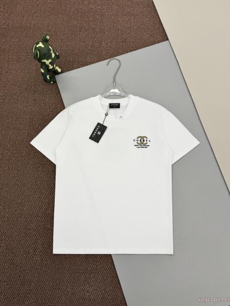 半袖TシャツCH大特価完売品！ コスパ最強 大人な印象が溢れ出るブランド コピー 安心 0 