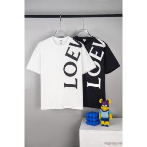 スーパー コピー 販売LOEWE半袖Tシャツ視線を集めて 魅力的 新作オシャレ