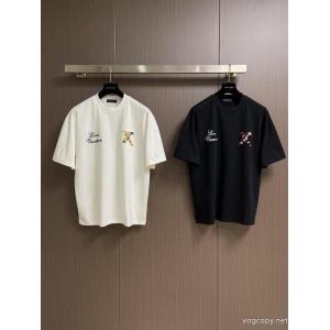 半袖Tシャツ華やかな印象に 超優秀 人気セール大人気LOUIS VUITTON偽 ブランド