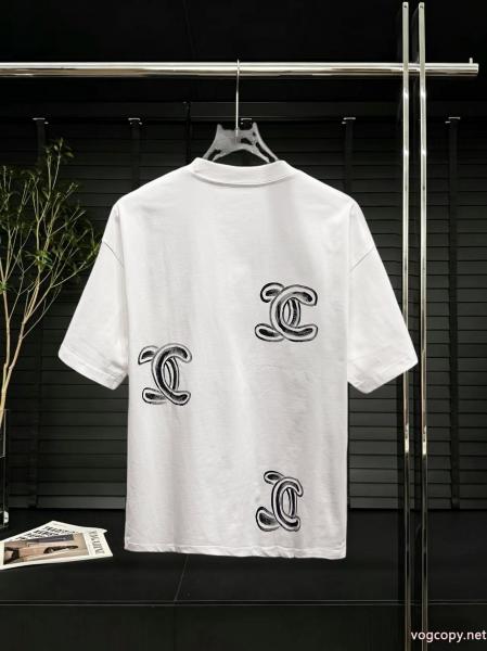 半袖Tシャツブランド コピー  CH好感度の高い人気販売 先着順　早い者勝ち限定 品質保証定番人気 0 