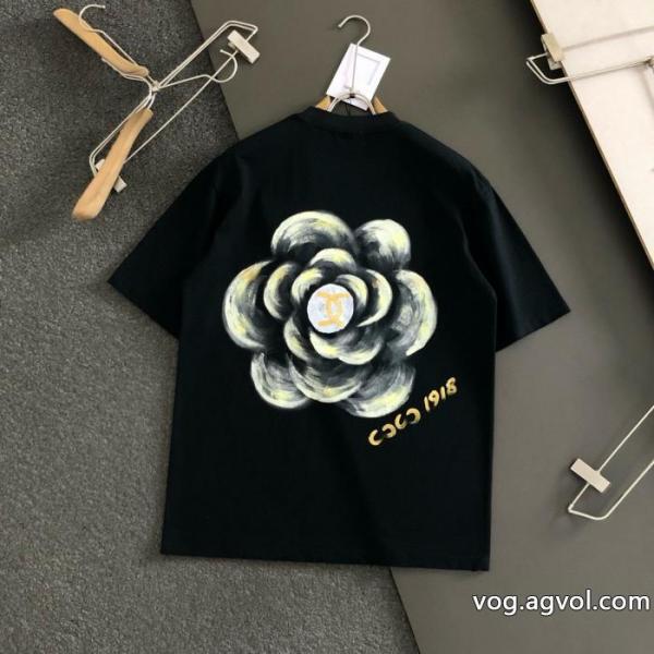 ブランド コピー ショップCH半袖Tシャツ限定コレクション 2026話題アイテム 良好品 0 