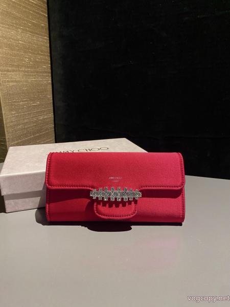 大人の色味 最新で一目惚れ 最高の贈り物ブランド 品 コピーバッグJIMMY CHOO.. 0 