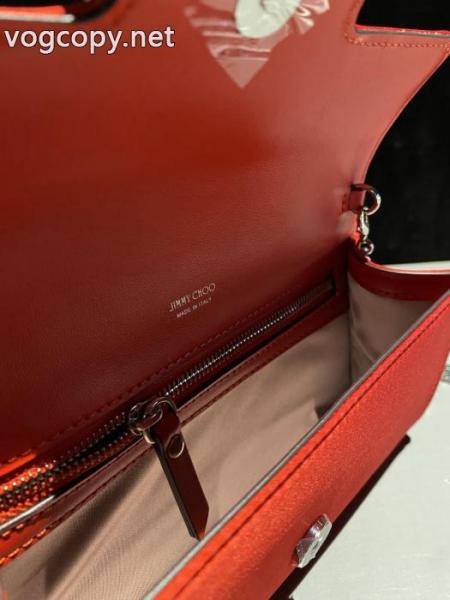 大人の色味 最新で一目惚れ 最高の贈り物ブランド 品 コピーバッグJIMMY CHOO.. 6 