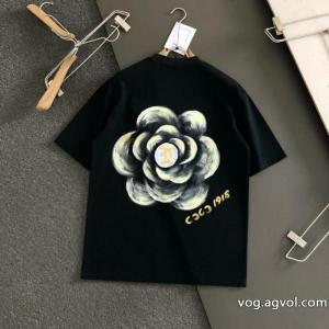 ブランド コピー ショップCH半袖Tシャツ限定コレクション 2026話題アイテム 良好品