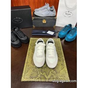 スニーカー偽 ブランド 購入プレミアム品質 ハイクォリティ 絶対欲しい PRADA.
