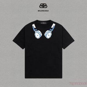 偽 ブランドBALENCIAGA半袖Tシャツおしゃれ この2026最強のアイテム 新品保証