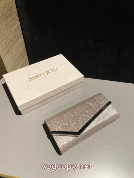 ブランド コピー バックバッグセレブ愛用 26新作 抜群の吸汗性 本当のオシャレアイテムJIMMY CHOO.. 1