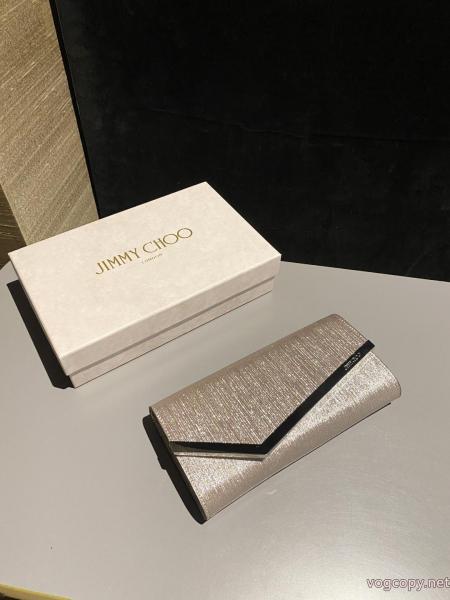 ブランド コピー バックバッグセレブ愛用 26新作 抜群の吸汗性 本当のオシャレアイテムJIMMY CHOO.. 0