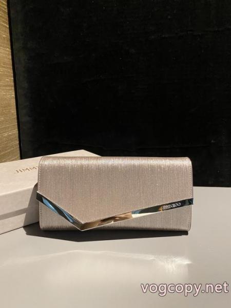 ブランド コピー バックバッグセレブ愛用 26新作 抜群の吸汗性 本当のオシャレアイテムJIMMY CHOO.. 2