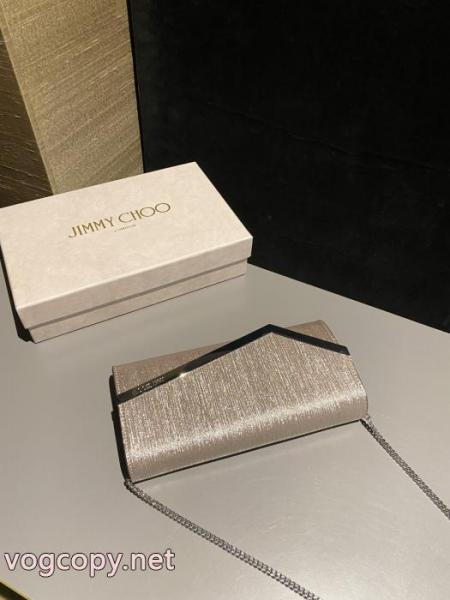 ブランド コピー バックバッグセレブ愛用 26新作 抜群の吸汗性 本当のオシャレアイテムJIMMY CHOO.. 3