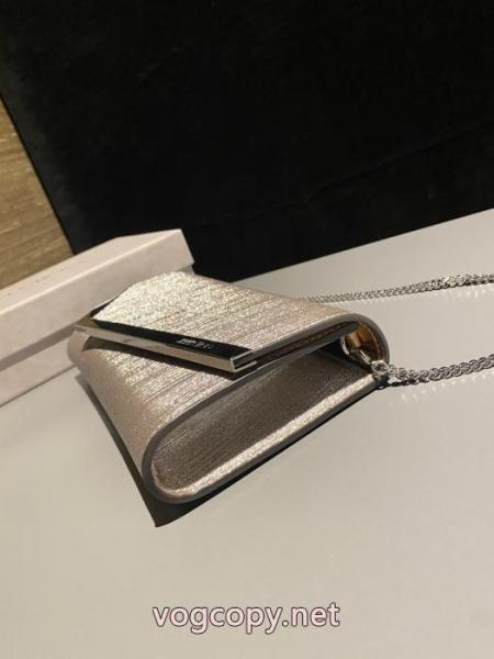 ブランド コピー バックバッグセレブ愛用 26新作 抜群の吸汗性 本当のオシャレアイテムJIMMY CHOO.. 4