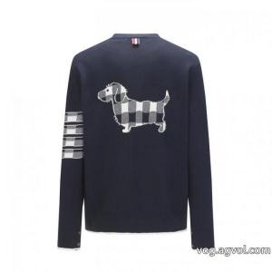 激安大特価品質保証 肌触りのいい   2026季人気定番ブランド コピー ショップコートTHOM BROWNE