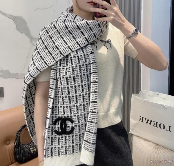 CH早い者勝ち 再入荷! 韓国ファッションマフラーコピー 商品 通販 0
