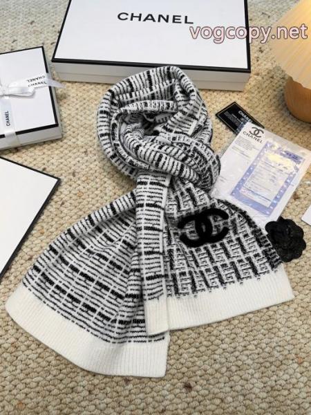 CH早い者勝ち 再入荷! 韓国ファッションマフラーコピー 商品 通販 2