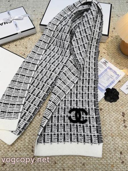 CH早い者勝ち 再入荷! 韓国ファッションマフラーコピー 商品 通販 3